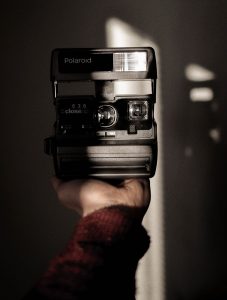 polaroid polaroids Branding Huting.net - Lifestyle photography