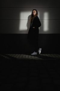 Lookbook Amelie - Portrait photography