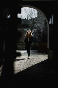 Lookbook Amelie - Portrait photography