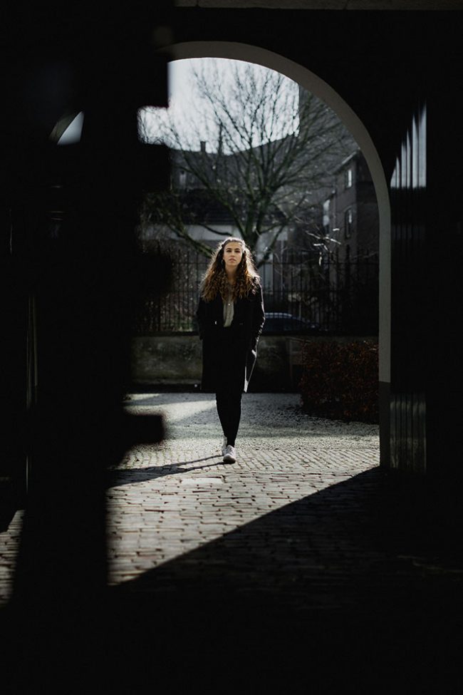 Lookbook Amelie - Portrait photography