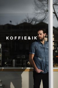 KoffieTCacao magazine #26 - Hidde de Brabander