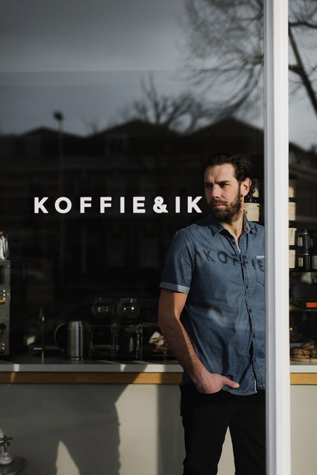 KoffieTCacao magazine #26 - Hidde de Brabander