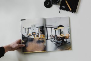 Published Kavel en Huis magazine - Interior photography