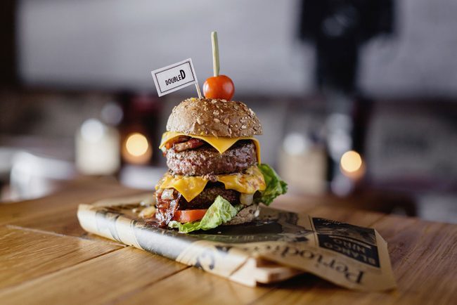Hangar Café Lochem - Branding photography