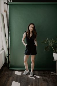 Lookbook Leonie - Portrait photography