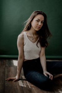 Lookbook Leonie - Portrait photography
