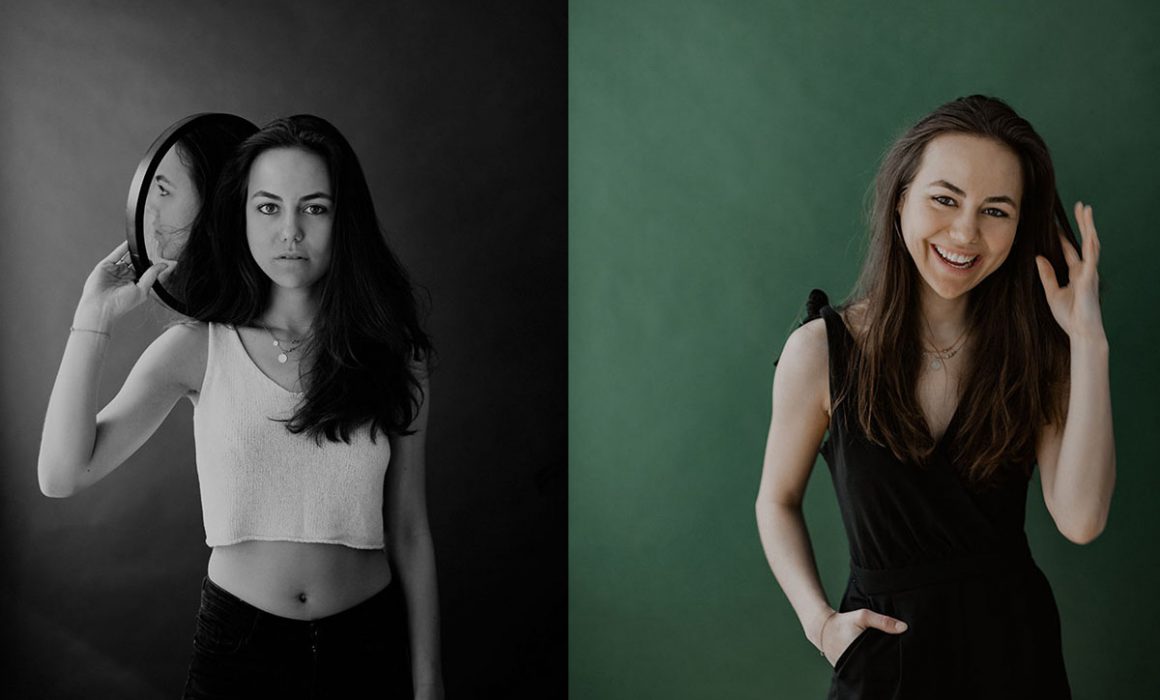 Lookbook Leonie - Portrait photography
