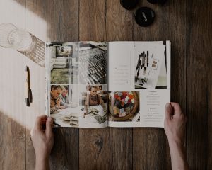 Published Kavel en Huis magazine - Interior photography