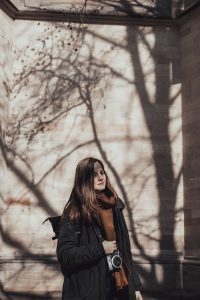 Making portraits and capturing the streets of Stuttgart