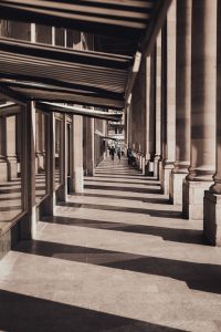 Making portraits and capturing the streets of Stuttgart