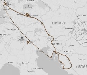Roadtrip Austria - Slovenia - Croatia - Bosnia and Herzegovina