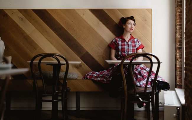 KoffieTCacao magazine #27 - Regula Ysewijn