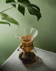 Concept photography Coffee Chemex - Product photography