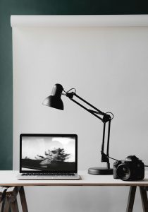 Studio styling set- up Huting.net Nijmegen