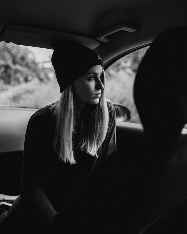 Lookbook Milou - Portrait photography