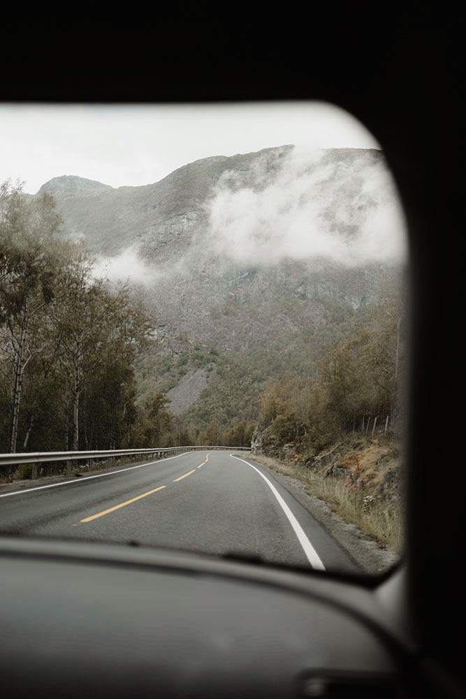 Roadtrip Norway - Denmark, Sweden