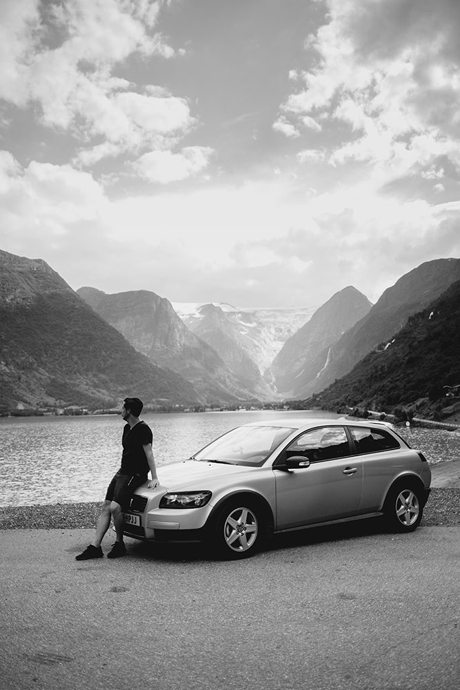 Roadtrip Norway - Denmark, Sweden