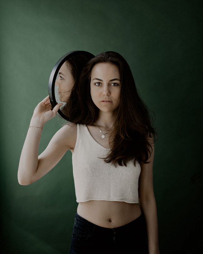 Lookbook Leonie - Portrait photography
