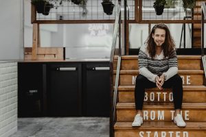 Published | KoffieTCacao magazine #28 fotoshoot van Nigel van der Horst