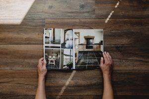 Published Kavel en Huis magazine - Interior photography