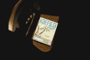 Published | KoffieTCacao magazine #28 fotoshoot van Nigel van der Horst
