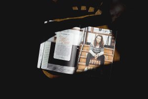 Published | KoffieTCacao magazine #28 fotoshoot van Nigel van der Horst