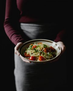Concept photography Italian Food - Food photography
