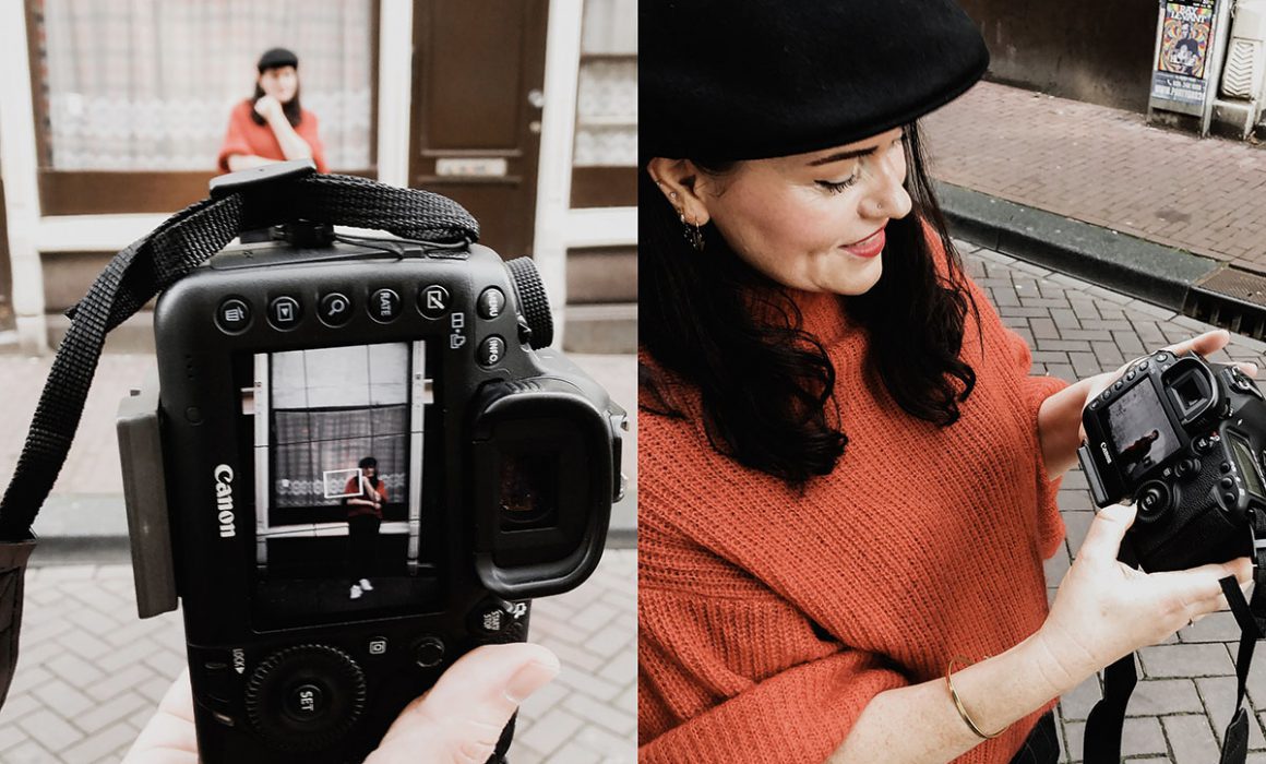 Behind the scenes | KoffieTCacao magazine #29 fotoshoot van Jennie Lena