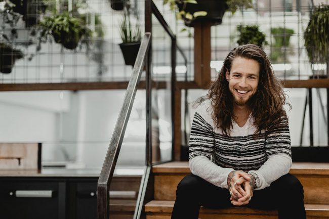 Published | KoffieTCacao magazine #28 fotoshoot van Nigel van der Horst