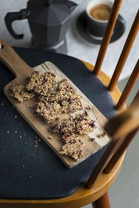 Ekoplaza magazine Lekker Weten - Food photography