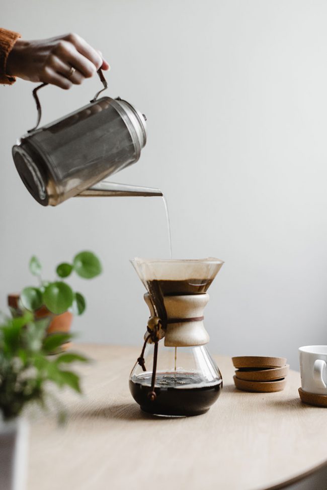 Concept photography - Coffee home stories
