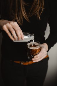 Concept photography - Coffee home stories
