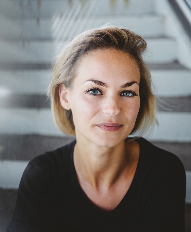 Bij Kiri - portretfotografie