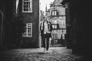 Followfox #Mancrushmonday Cas - Portret fotografie