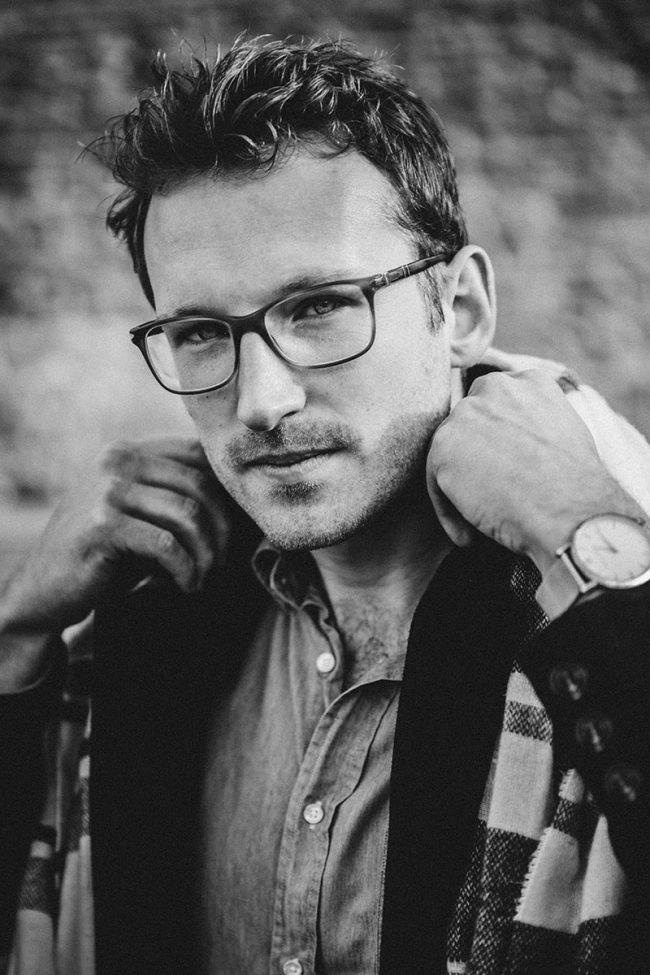 Followfox #Mancrushmonday Cas - Portret fotografie