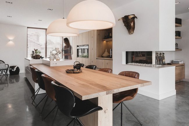 DK interieur ontwerp - interieur fotografie
