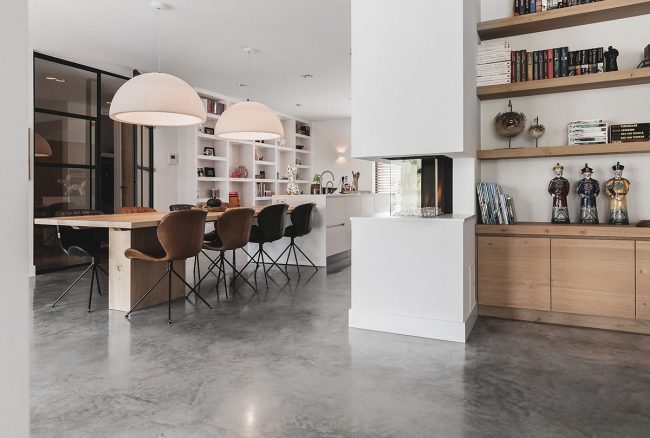 DK interieur ontwerp - interieur fotografie