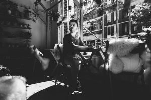 Followfox #Mancrushmonday Joep - Portret fotografie