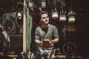 Followfox #Mancrushmonday Joep - Portret fotografie