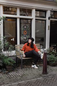 KoffieTCacao magazine #29 fotoshoot van Jennie Lena