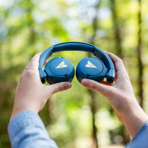 Lifestyle fotografie & video POGS Kids only Headphones