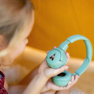 Lifestyle fotografie & video POGS Kids only Headphones