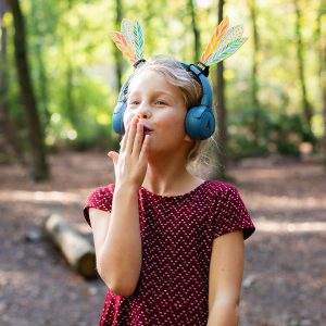 Lifestyle fotografie & video POGS Kids only Headphones