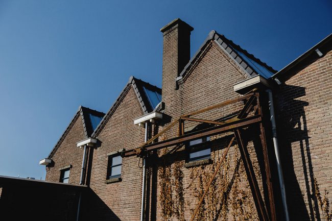 Theaterwerkplaats Roest - Interior photography