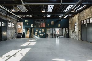 Theaterwerkplaats Roest - Interior photography