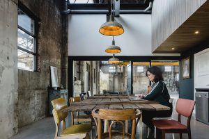 Theaterwerkplaats Roest - Interior photography