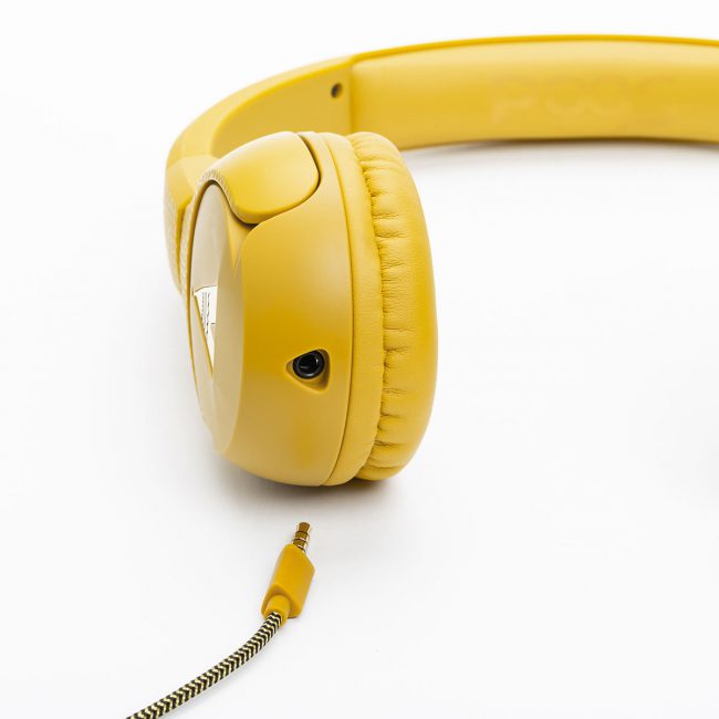 Lifestyle fotografie & video POGS Kids only Headphones