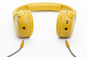 Lifestyle fotografie & video POGS Kids only Headphones