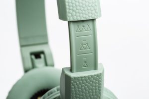 Lifestyle fotografie & video POGS Kids only Headphones