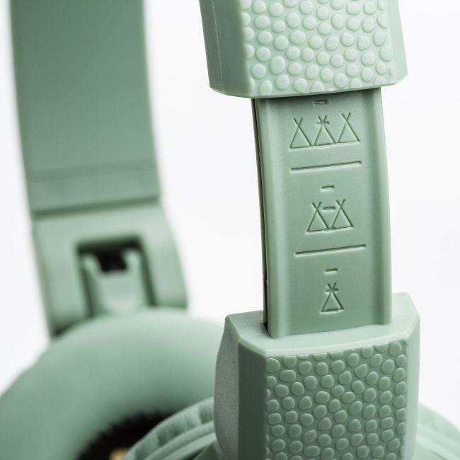 Productfotografie POGS Kids only Headphones